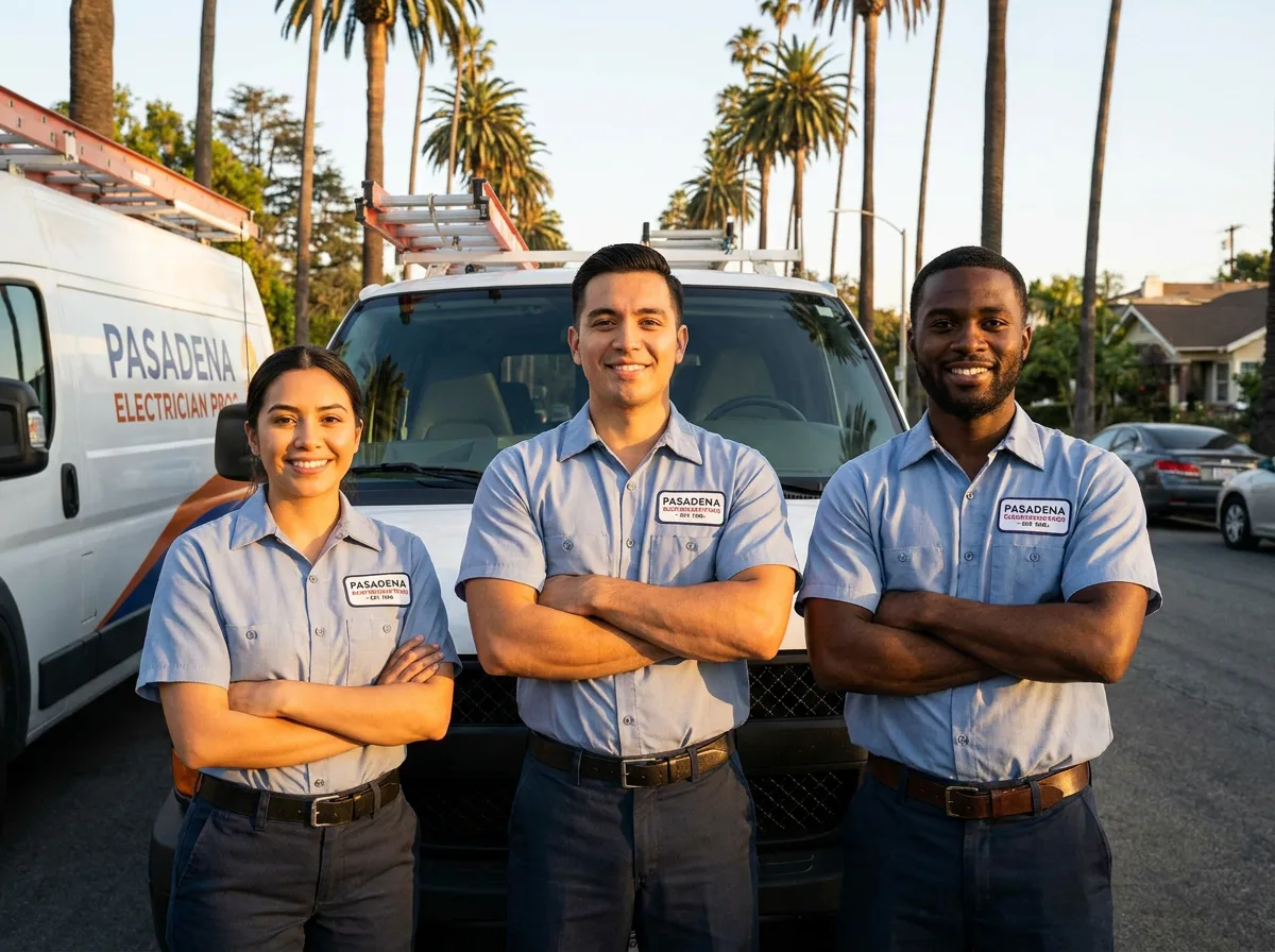 Electrician company in Galt, IL
